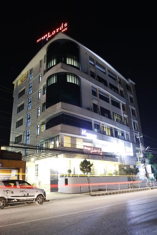 Mirage Lords Inn Kathmandu Exterior photo